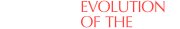 Couverture : Evolution of the earth