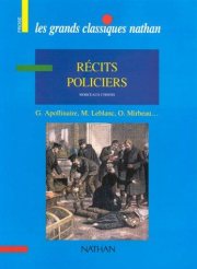 Couverture : Récits policiers 