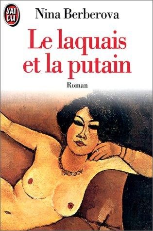 Couverture : Le Laquais et la Putain