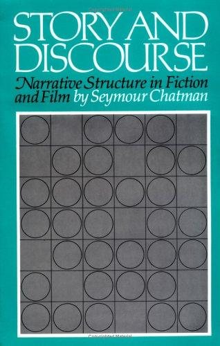 Couverture : Story and Discourse