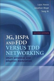 Couverture : 3G, HSDPA, HSUPA and FDD versus TDD networking