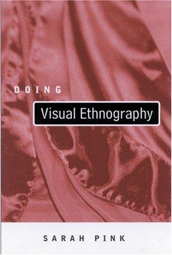 Couverture : Doing visual ethnography