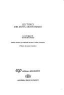 Couverture : Les Turcs, des mots, des hommes