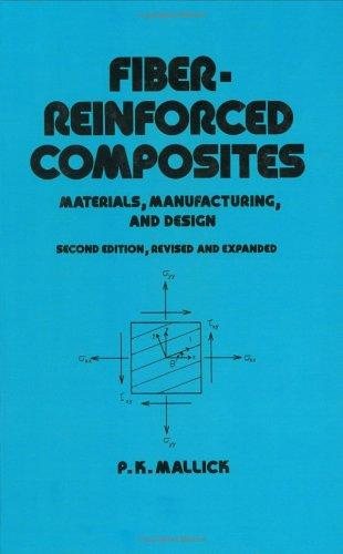 Couverture : Fiber-reinforced composites