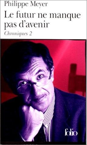 Couverture : Futur Ne Manque Pas D Aveni
