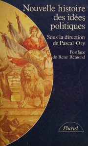 Couverture : Nouvelle histoire des idées politiques