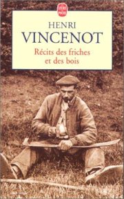 Couverture : Récits des friches et des bois