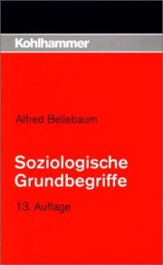 Couverture : Soziologische Grundbegriffe. Eine Einführung für Soziale Berufe. (Lernmaterialien)