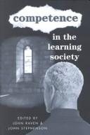 Couverture : Competence in the Learning Society