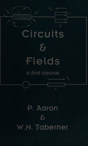 Couverture : Circuits and fields