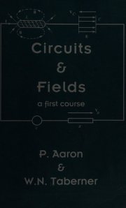 Couverture : Circuits and fields
