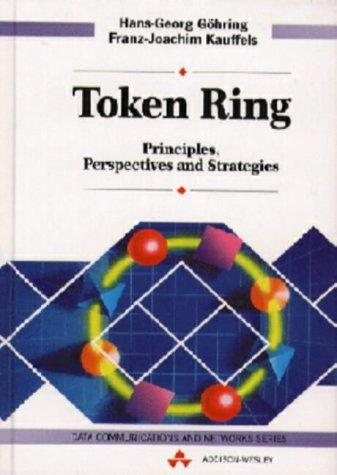 Couverture : Token Ring