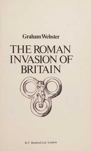 Couverture : The Roman invasion of Britain
