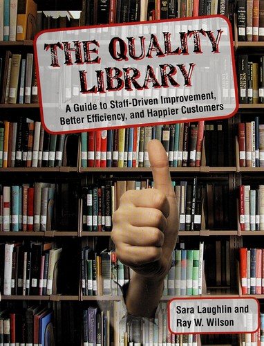 Couverture : The quality library