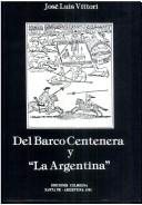 Couverture : Del Barco Centenera y "La Argentina"