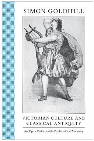 Couverture : Victorian Culture and Classical Antiquity
