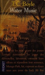 Couverture : Water music