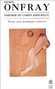 Couverture : Théorie du corps amoureux 