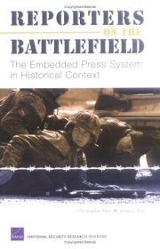 Couverture : Reporters on the Battlefield