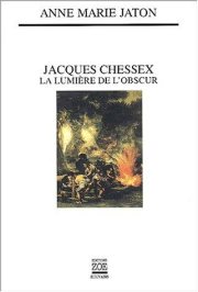 Couverture : Jacques Chessex