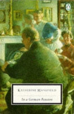 Couverture : In a German pension