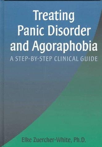 Couverture : Treating Panic Disorder and Agoraphobia