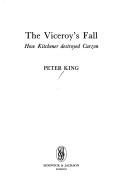 Couverture : The Viceroy's fall