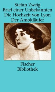 Couverture : Brief einer Unbekannten