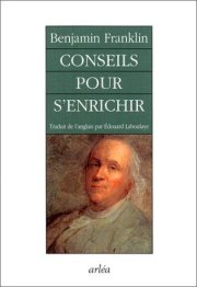 Couverture : Conseils pour s'enrichir