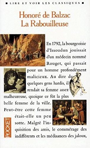 Couverture : La Rabouilleuse