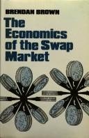 Couverture : The economics of the swap market