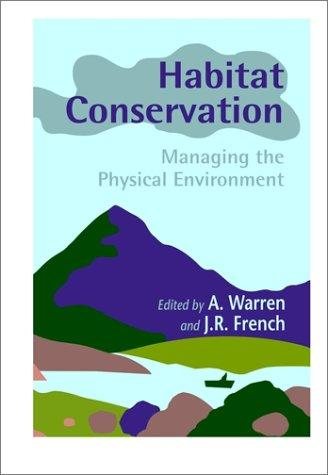 Couverture : Habitat conservation