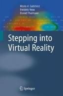 Couverture : Stepping into virtual reality