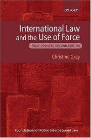 Couverture : International law and the use of force