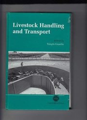 Couverture : Livestock Handling and Transport
