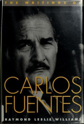 Couverture : The writings of Carlos Fuentes