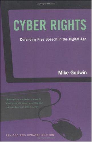 Couverture : Cyber rights