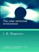 Couverture : The solar-terrestrial environment