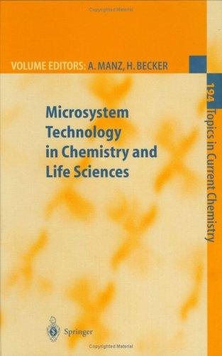 Couverture : Microsystem Technology in Chemistry and Life Science (Topics in Current Chemistry)
