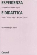 Couverture : Esperienza e didattica. Le metodologie attive