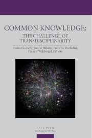 Couverture : Common Knowledge