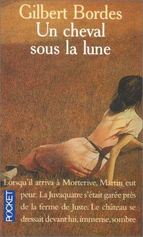 Couverture : Cheval sous la lune
