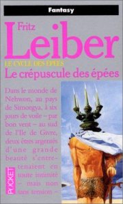 Couverture : Le crépuscule des épées