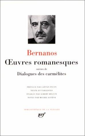 Couverture : Oeuvres romanesques