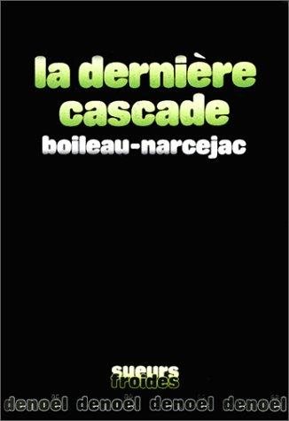 Couverture : La dernière cascade