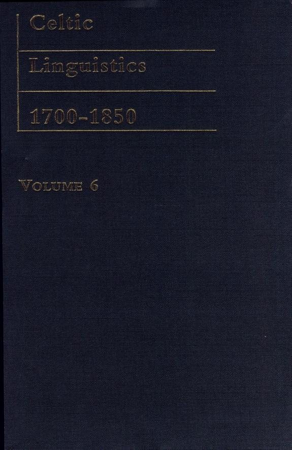 Couverture : The eastern origin of the Celtic nations