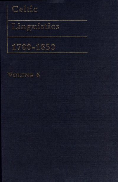 Couverture : The eastern origin of the Celtic nations