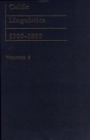 Couverture : The eastern origin of the Celtic nations