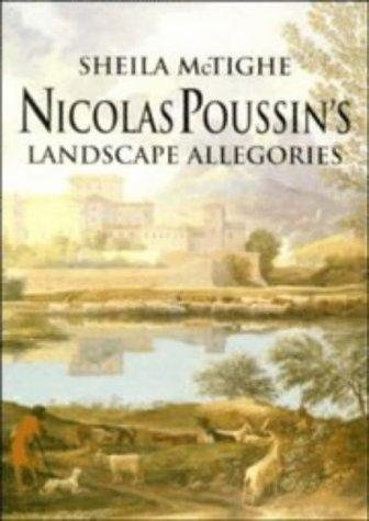 Couverture : Nicolas Poussin's landscape allegories