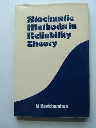 Couverture : Stochastic methods in reliability theory